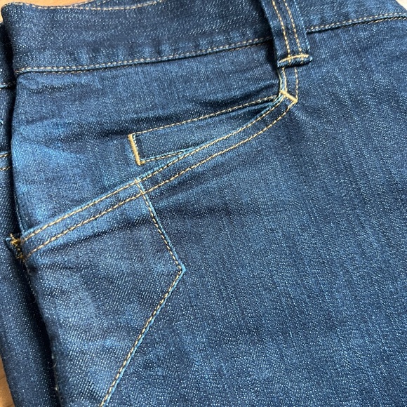 NWOT MEN'S TAD STRAIGHT FIT JEANS, 34X32 - MADE IN AMERICA 🇺🇸 (updated size) - Picture 5 of 9